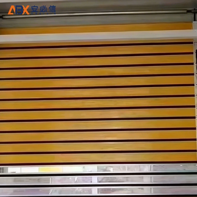 吕梁PVC高速门